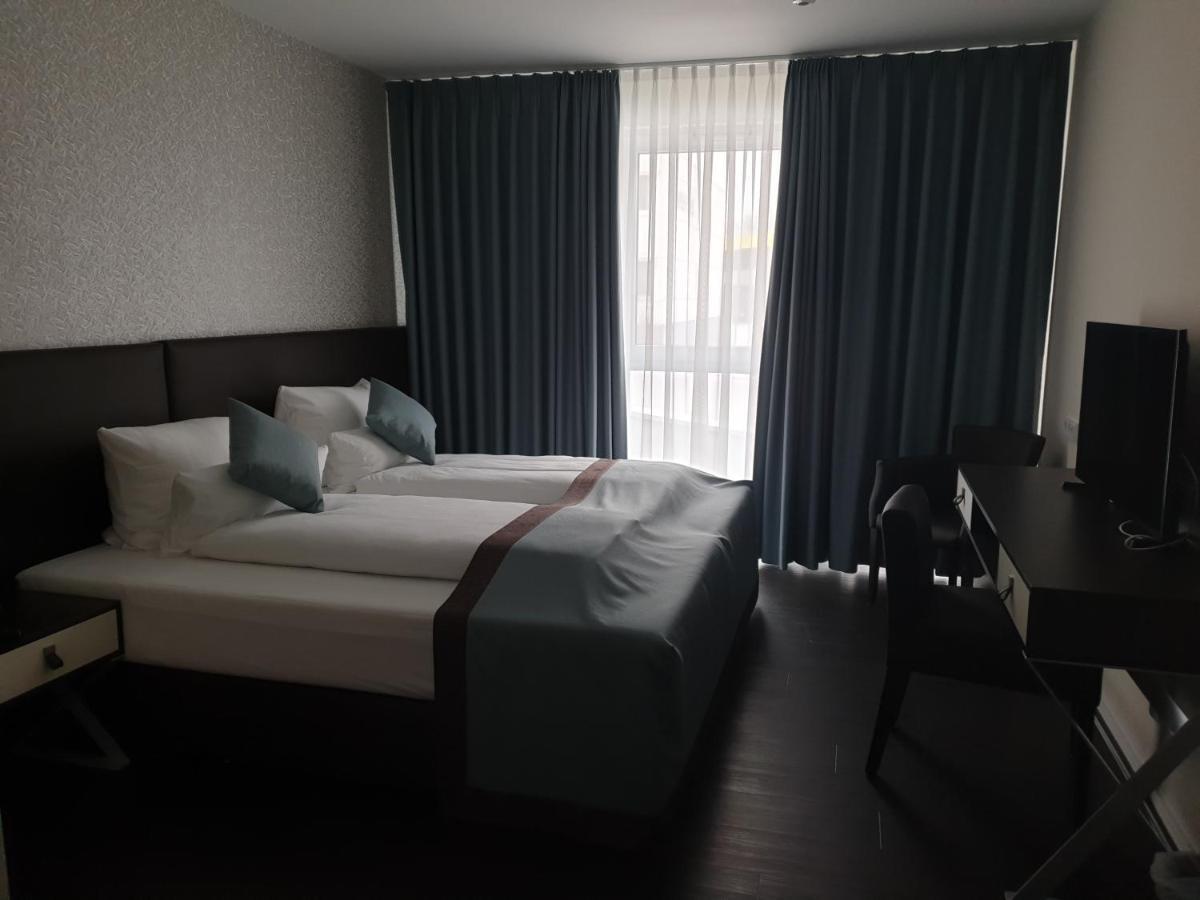 Trip Inn Conference Hotel & Suites Wetzlar Exteriör bild