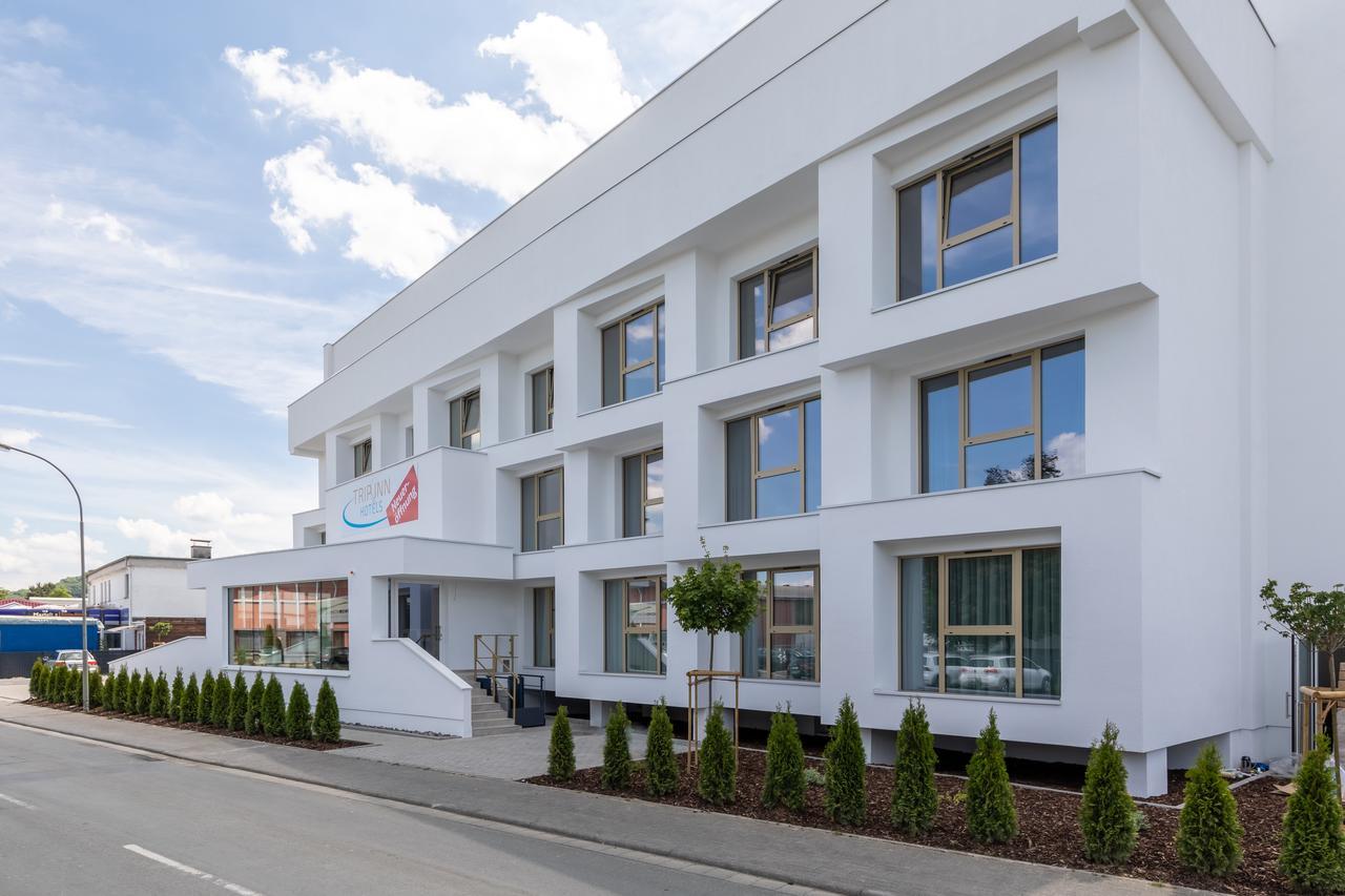 Trip Inn Conference Hotel & Suites Wetzlar Exteriör bild
