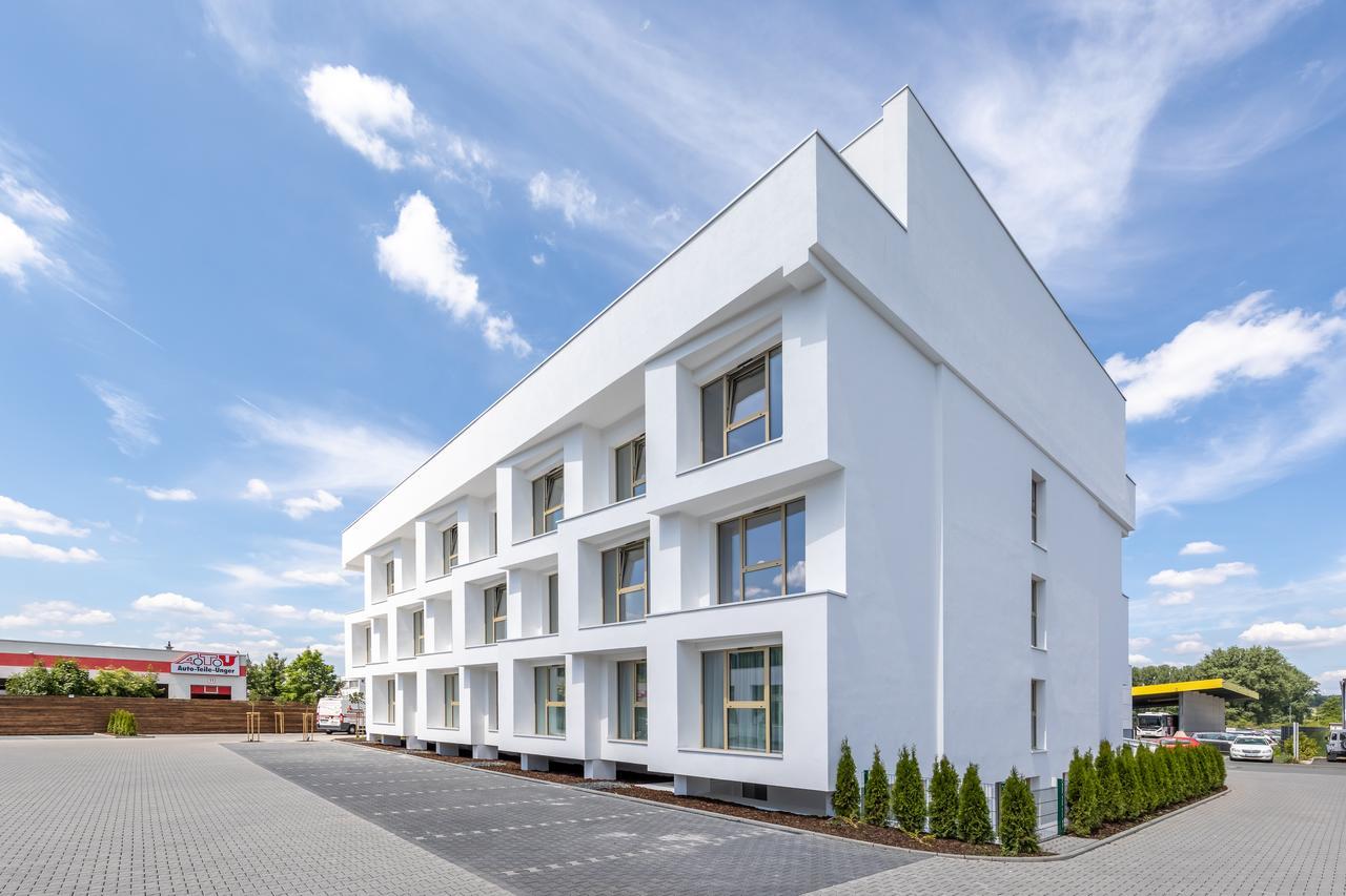 Trip Inn Conference Hotel & Suites Wetzlar Exteriör bild