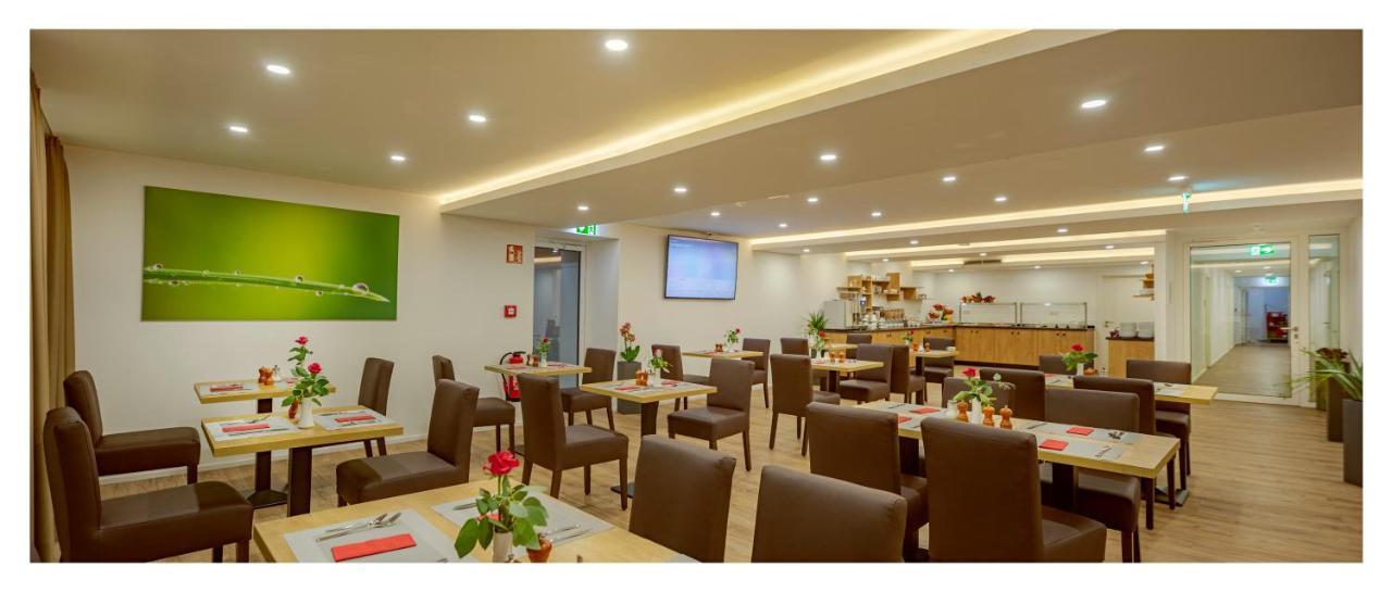 Trip Inn Conference Hotel & Suites Wetzlar Exteriör bild