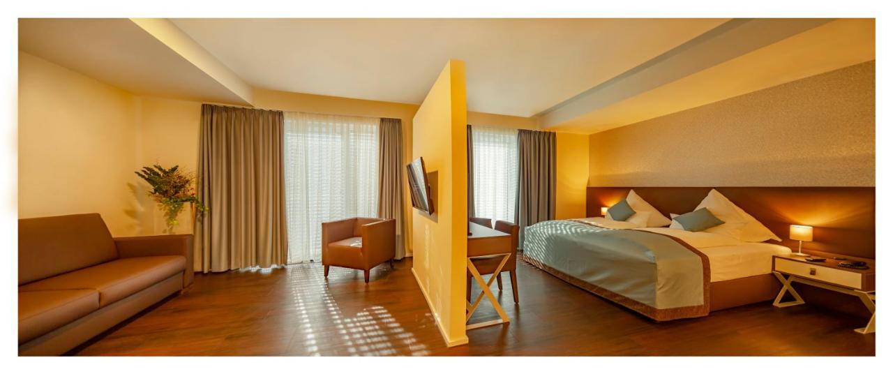 Trip Inn Conference Hotel & Suites Wetzlar Exteriör bild
