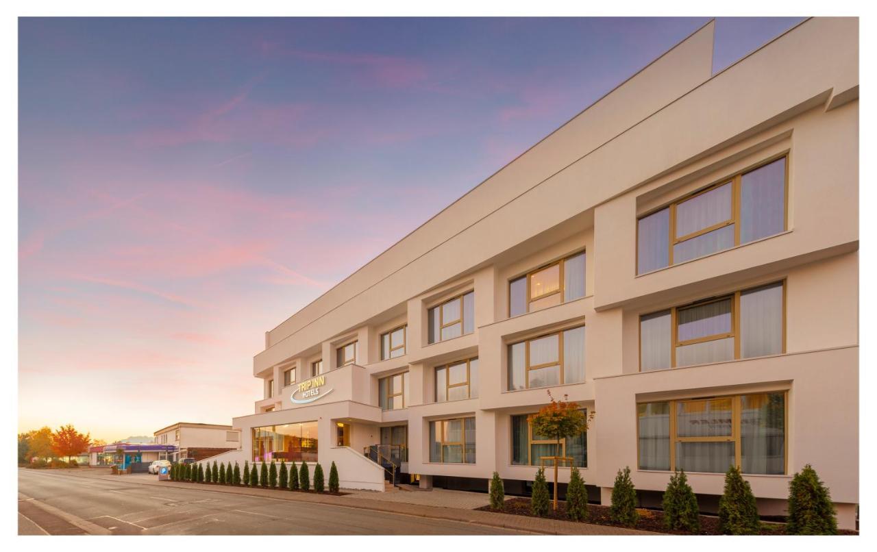 Trip Inn Conference Hotel & Suites Wetzlar Exteriör bild