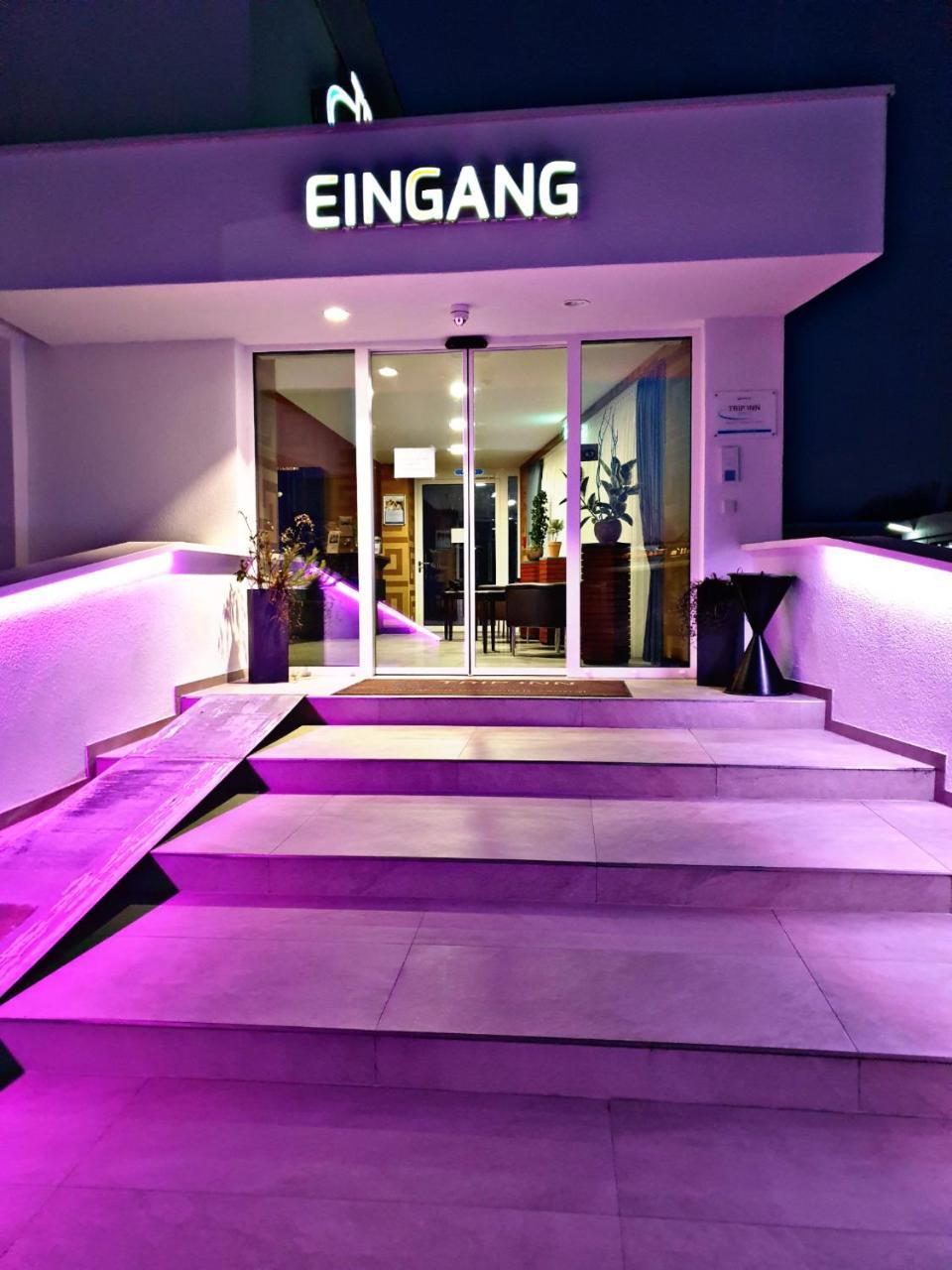 Trip Inn Conference Hotel & Suites Wetzlar Exteriör bild